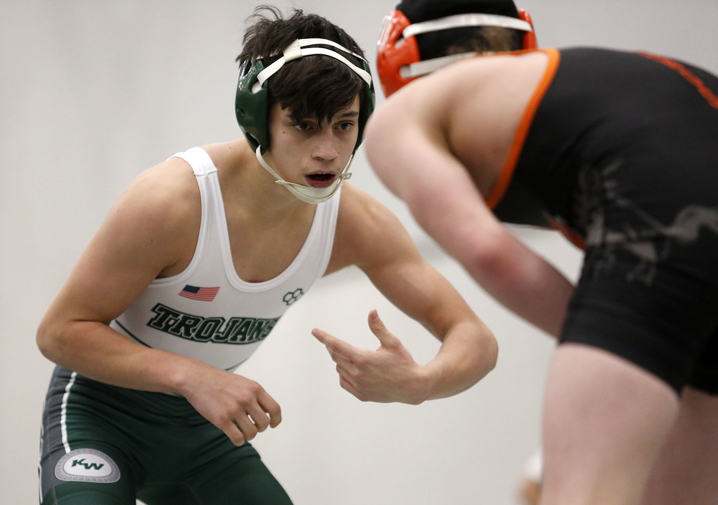 Wrestling